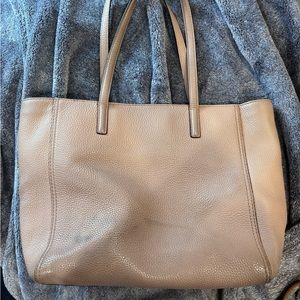 Kate spade tote that was loved
